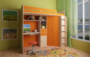 Мебель в детскую комнату во Владимире