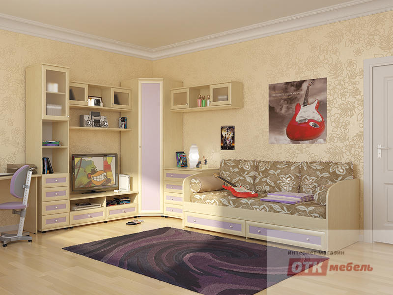 Купить мебель для детской во Владимире