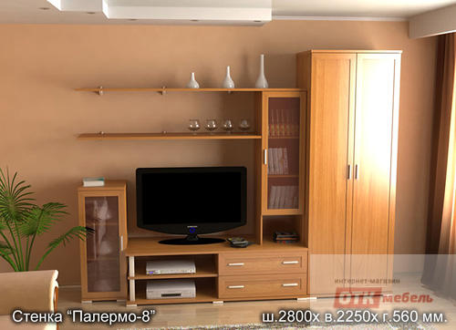 Купить мебель для гостиной во Владимире