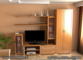 Купить мебель для гостиной во Владимире