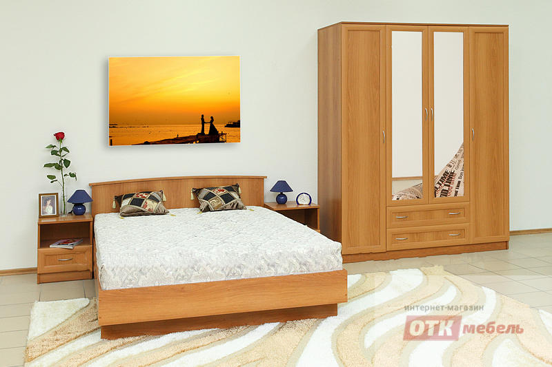 Купить мебель для спальни во Владимире